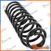 Ressorts de suspension arrière pour SEAT | 2120081, 36130641